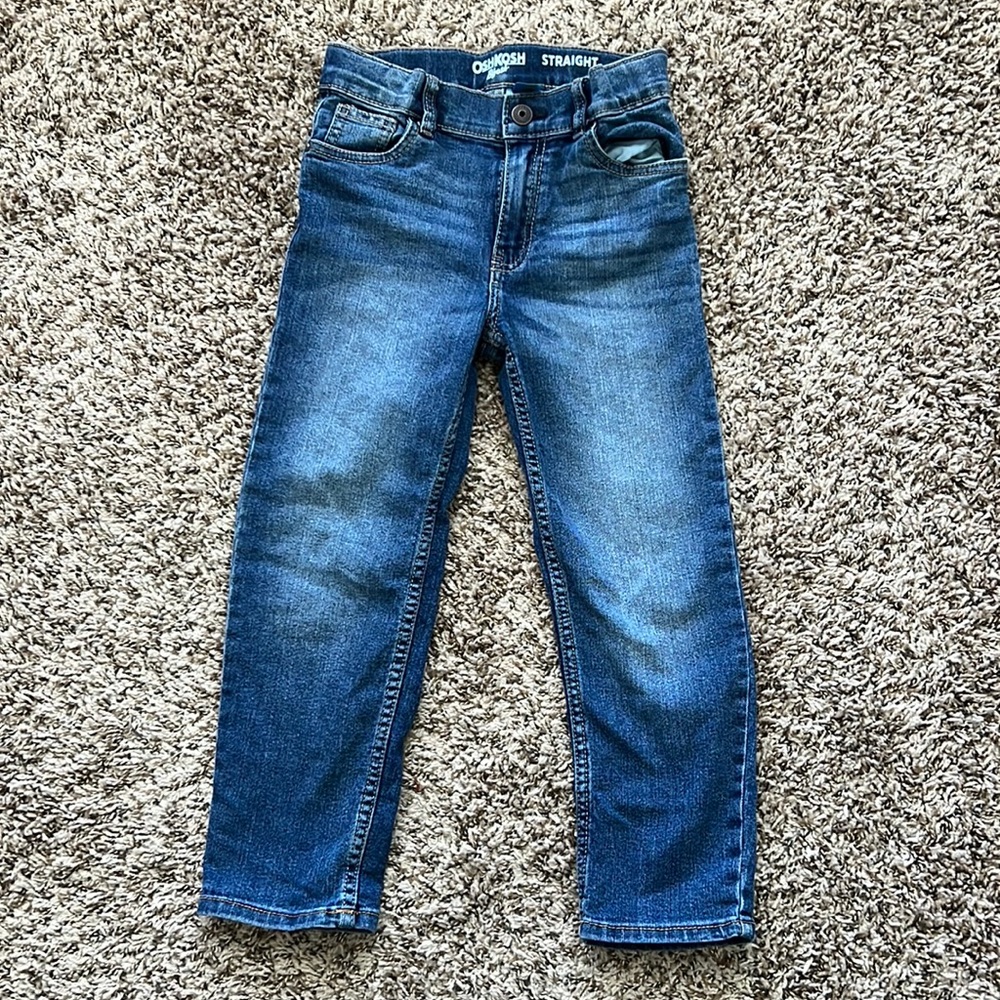 OshKosh B’gosh boys pants 6R/6A